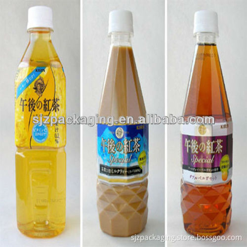 45mic PET Shrink Film for labels shrink film